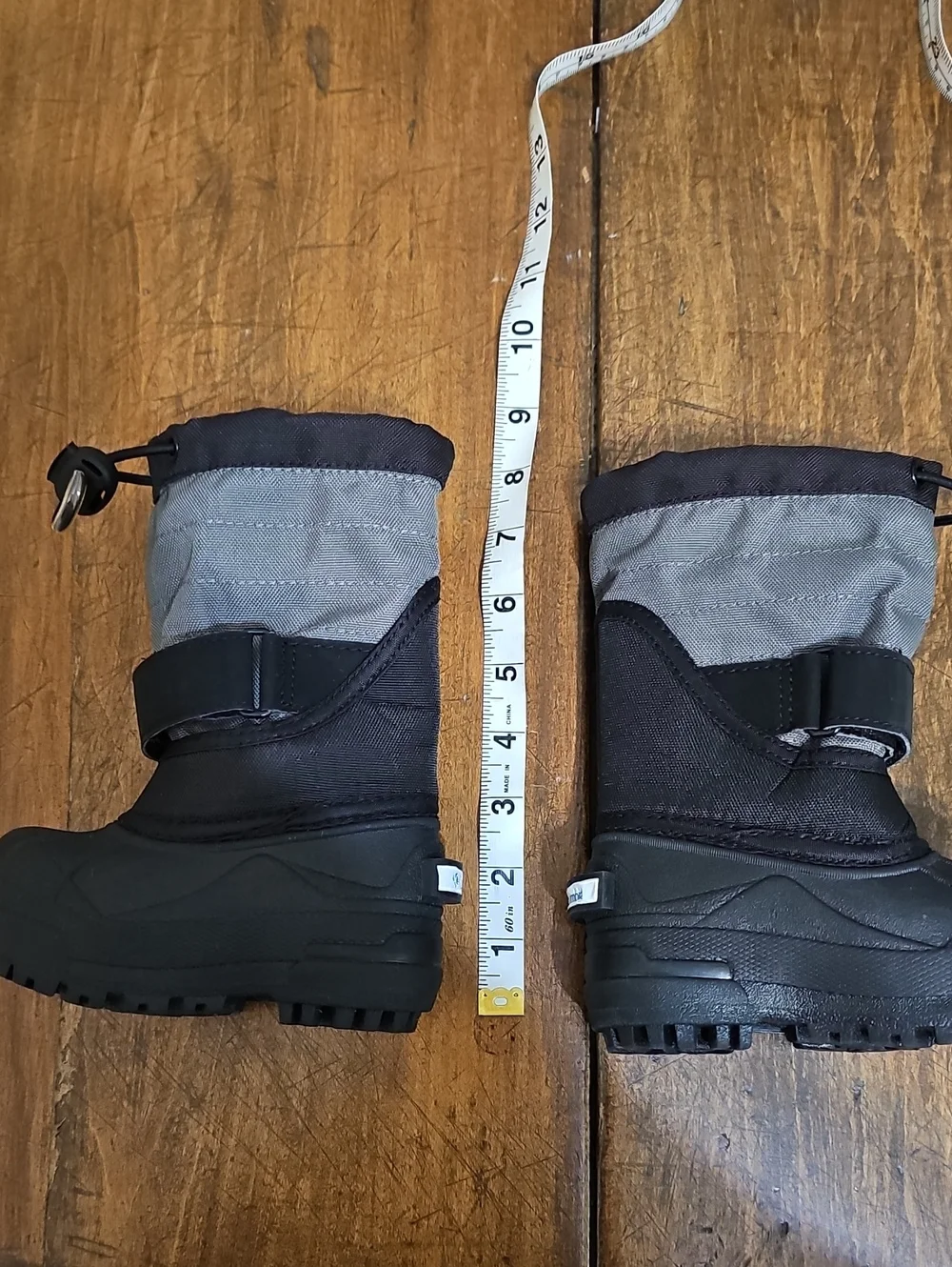 Toddler Columbia Snow Boots